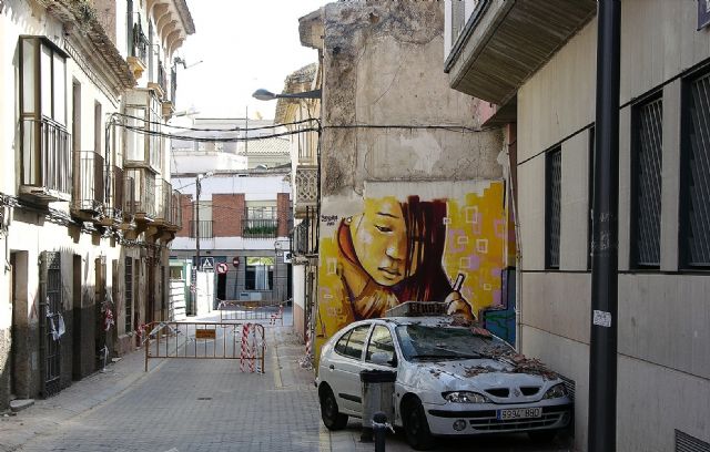 Iniciativa de IU para auditar el parque de viviendas de Lorca frente a un nuevo terremoto - 3, Foto 3