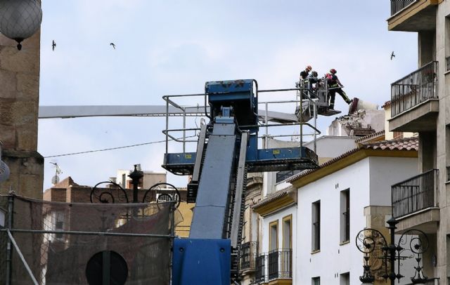 Iniciativa de IU para auditar el parque de viviendas de Lorca frente a un nuevo terremoto - 4, Foto 4