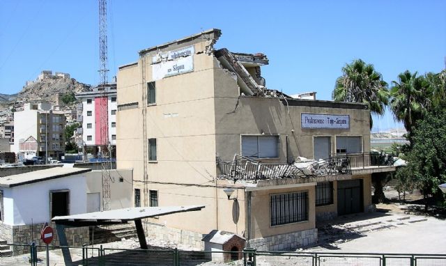 Iniciativa de IU para auditar el parque de viviendas de Lorca frente a un nuevo terremoto - 5, Foto 5