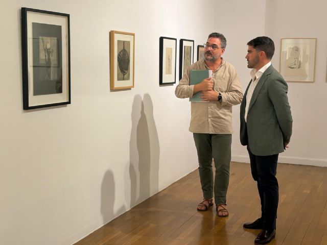 Murcia rinde homenaje a Elisa Séiquer con una gran exposición antológica en el Almudí enmarcada en la Feria de Septiembre - 2, Foto 2