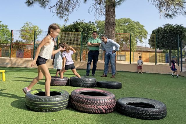 420 menores participan en el programa Concilia Ocio Verano 2026 - 3, Foto 3