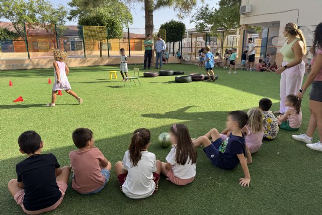 420 menores participan en el programa Concilia Ocio Verano 2026 - 4, Foto 4