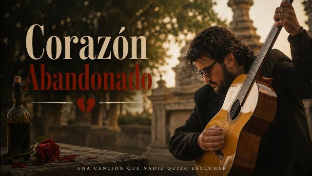 Alex Estévez revive la magia de las grandes baladas con “Corazón Abandonado” - 2, Foto 2