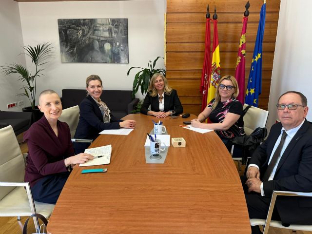 Murcia lleva a Europa su modelo de innovaci�n cultural en la Cumbre de Ciudades Hermanadas de L�dz