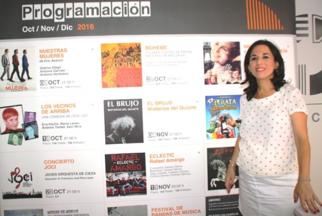 'La Boheme', 'El Brujo' y Rafael Amargo, principales atractivos de la programación de otoño para el Teatro Capitol - 1, Foto 1