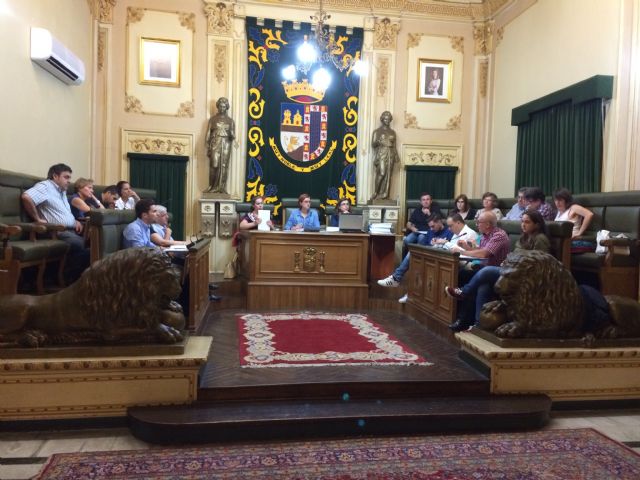 Aprobadas las cuatro mociones presentadas al pleno de septiembre - 1, Foto 1