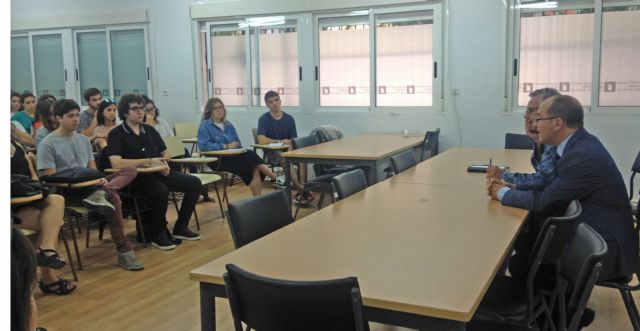 La Escuela Superior de Diseño inicia el curso escolar 2016/17 - 1, Foto 1