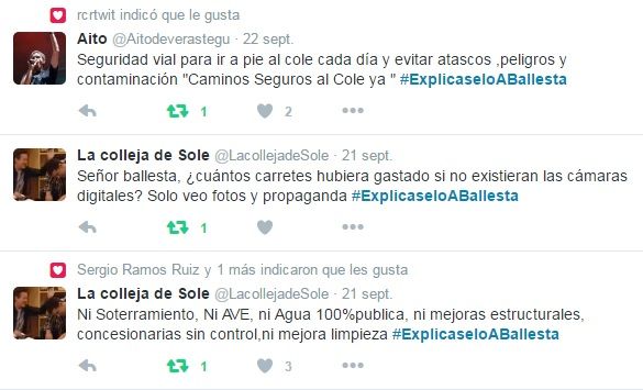 Los problemas de movilidad y el mal estado de los colegios centran las propuestas ciudadanas para “explicárselo a Ballesta” - 2, Foto 2