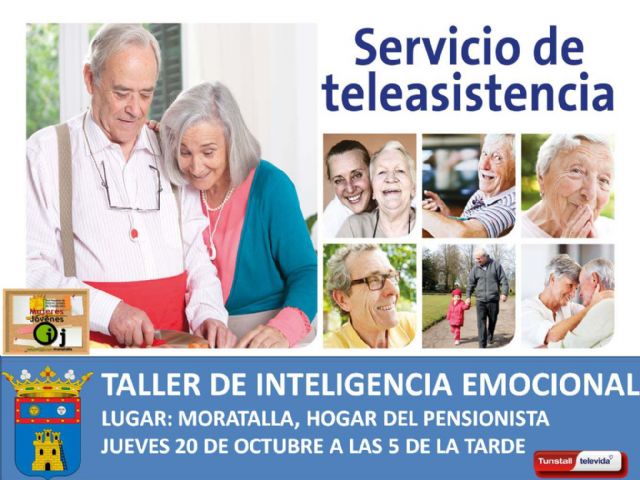 Talleres gratuitos para personas mayores en moratalla - 1, Foto 1