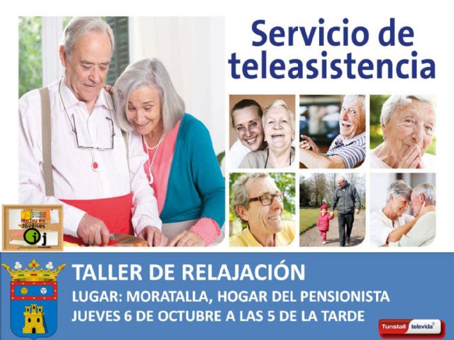 Talleres gratuitos para personas mayores en moratalla - 2, Foto 2
