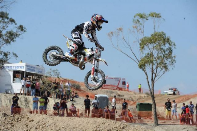 El piloto torreño José Manuel Zambudio, Chapicas, campeón regional de motocross - 3, Foto 3