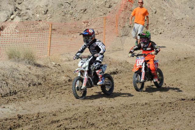 El piloto torreño José Manuel Zambudio, Chapicas, campeón regional de motocross - 4, Foto 4
