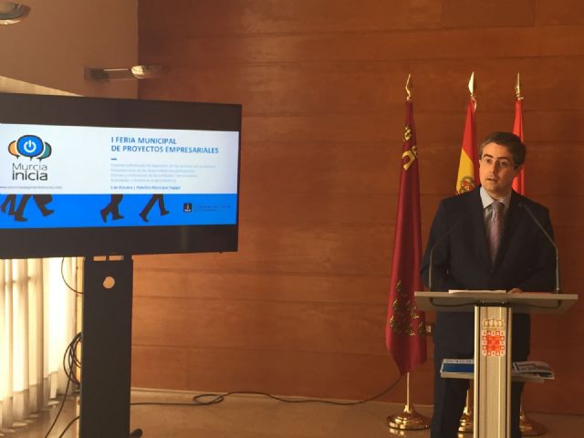 Murcia contará con su propia Feria de Proyectos Empresariales - 1, Foto 1