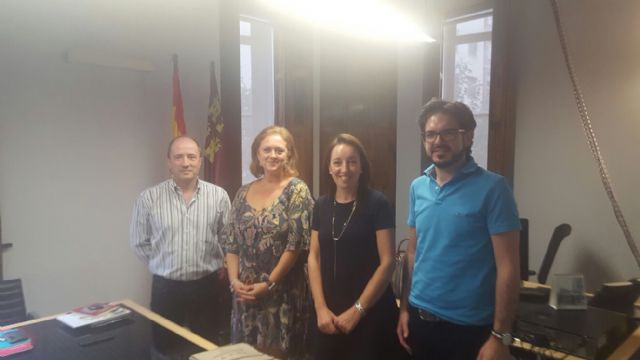 Reunión con la Directora General de Patrimonio y Bienes Culturales - 1, Foto 1