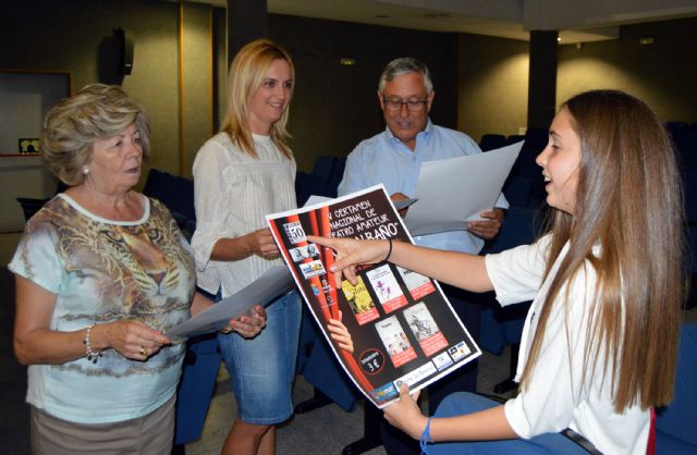 El V Certamen Juan Baño de teatro amateur de Las Torres de Cotillas, a punto de arrancar - 1, Foto 1