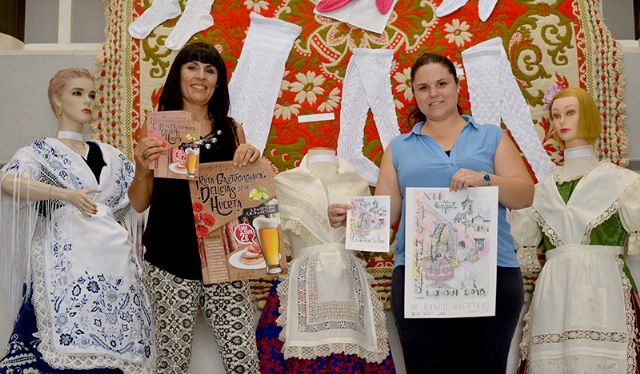 Tradición huertana y gastronomía típica en las Fiestas de la Virgen del Rosario - 2, Foto 2
