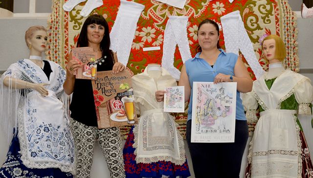 Tradición huertana y gastronomía típica en las Fiestas de la Virgen del Rosario - 3, Foto 3