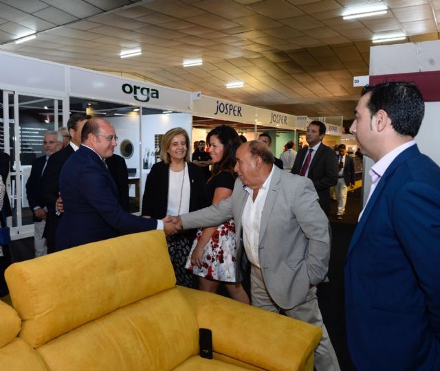 Visita a la Feria del Mueble de Yecla - 1, Foto 1
