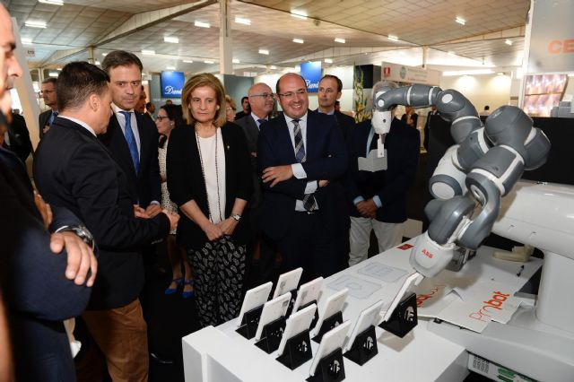 Visita a la Feria del Mueble de Yecla - 2, Foto 2