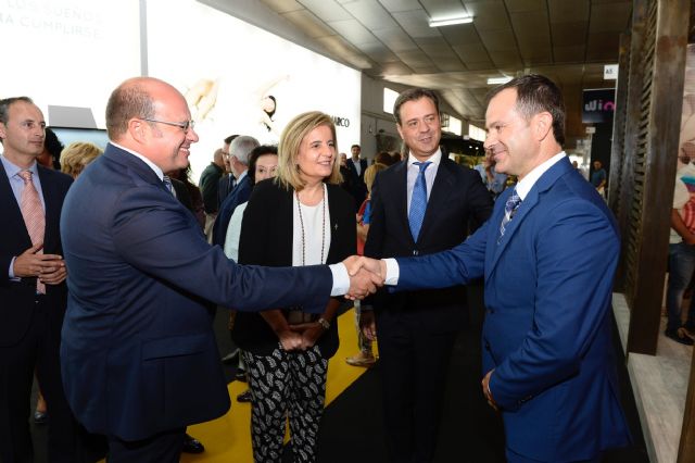 Visita a la Feria del Mueble de Yecla - 4, Foto 4