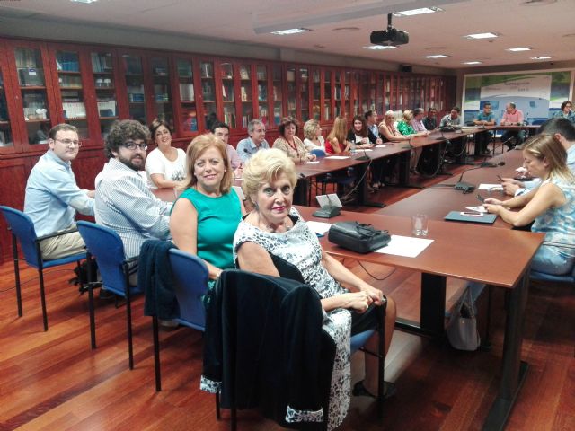 La Comisión de Educación del Partido Popular analiza propuestas para seguir potenciando la calidad educativa - 1, Foto 1