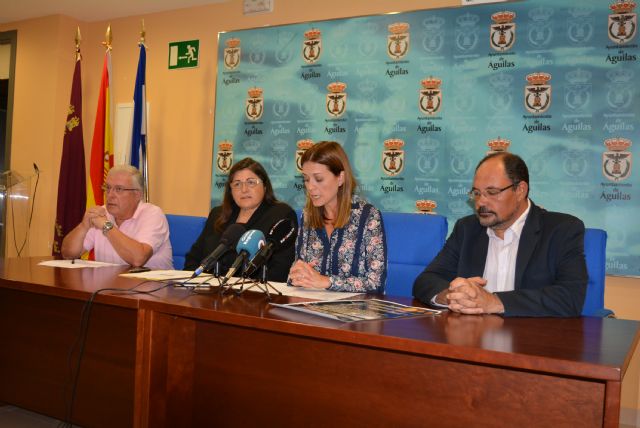 El Auditorio acogerá este fin de semana el V Certamen Regional de Bandas de Música Ciudad de Águilas - 2, Foto 2
