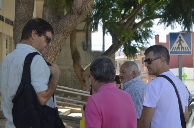 CTSSP llevará al Pleno una moción para la recuperación integral de barrios y diputaciones en el municipio de Cartagena - 3, Foto 3