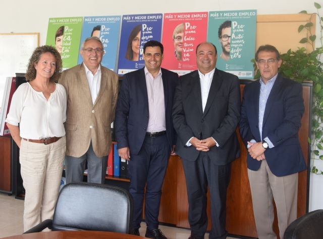 La Comunidad coordina un proceso de selección de mediadores comerciales con espíritu emprendedor - 1, Foto 1