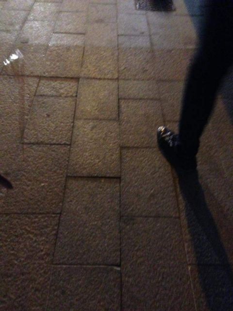 Antonio Meca preguntará en el pleno por las deficiencias que se observan en las obras de Juan Carlos I. - 2, Foto 2