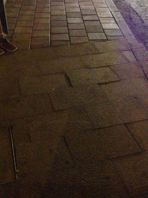 Antonio Meca preguntará en el pleno por las deficiencias que se observan en las obras de Juan Carlos I. - 4, Foto 4