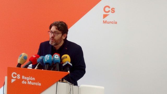 Miguel Sánchez: “Ciudadanos es el principal responsable de que PAS deje la política” - 1, Foto 1