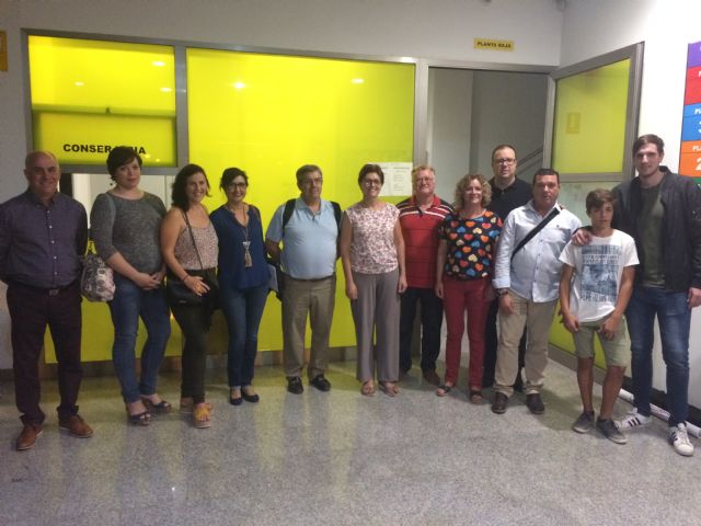 Anoche daba comienzo el proceso de Presupuestos Participativos 2018 - 1, Foto 1