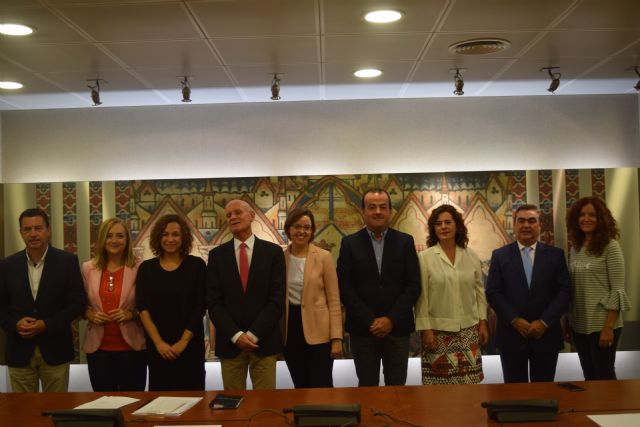 El PP promueve desde la Asamblea que se aborde el envejecimiento de las personas con discapacidad intelectual - 1, Foto 1