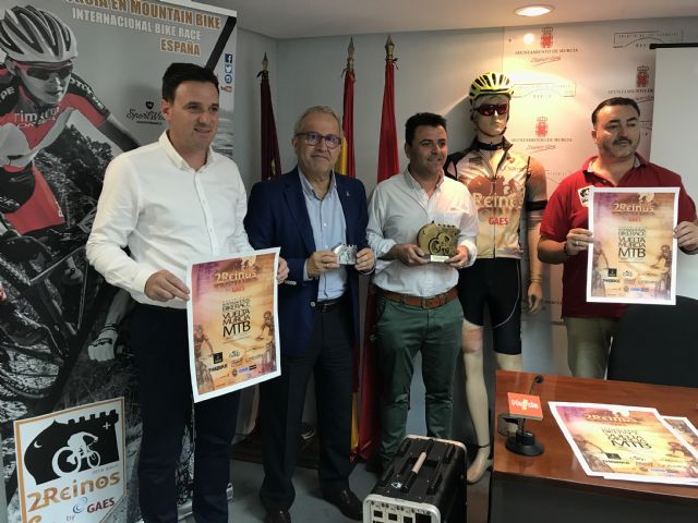 La carrera ´2 Reinos by Gaes´ constará de 3 etapas con más de 200 kilómetros para recorrerlos en mountain bike - 1, Foto 1