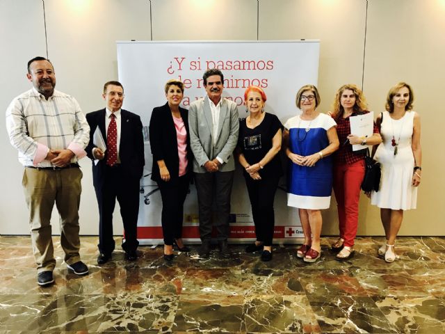 Clausura de la Jornada sobre medios de comunicación y lenguaje inclusivo - 1, Foto 1