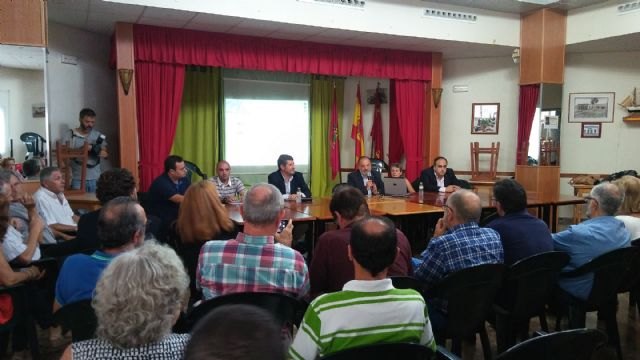 La Comunidad inicia las acciones en materia de salud en el Llano del Beal - 1, Foto 1