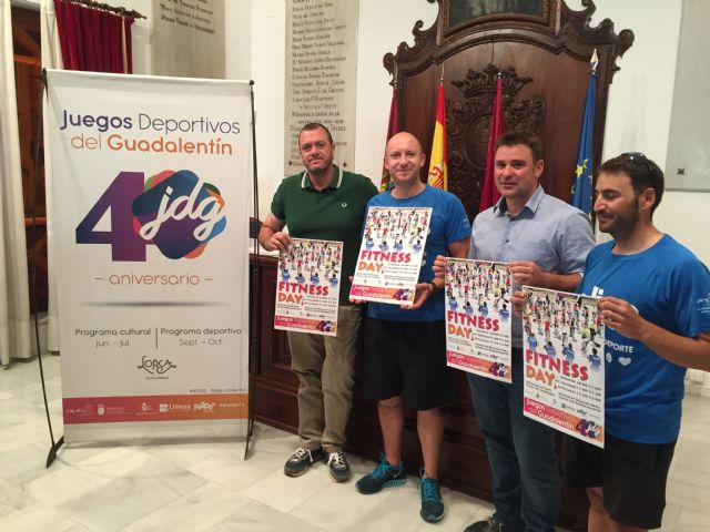 El Fitness Day protagoniza un fin de semana de Juegos del Guadalentín que incluye la entrega del II CREASPORT, ajedrez, trial, squash, aeromodelismo y kárate - 1, Foto 1