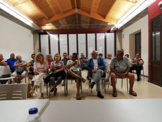La Junta de Isla Plana-La Azohía aprueba por unanimidad  exigir la mediación municipal en el conflicto con Correos - 2, Foto 2