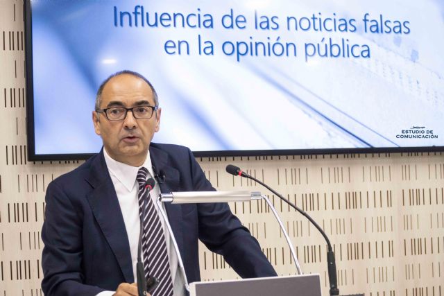 La prensa escrita y las webs oficiales son los medios que menos noticias falsas publican - 2, Foto 2