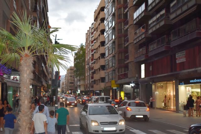 El PSOE solicita que los dos carriles de la Avenida Juan Carlos I sean de sentido único como medida para aliviar los continuos atascos - 3, Foto 3