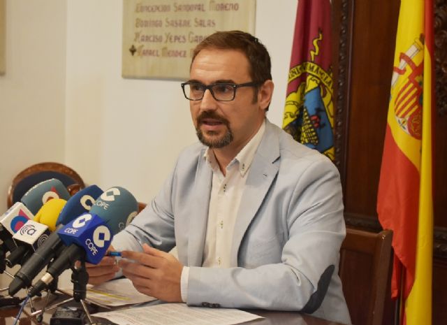 Diego José Mateos apuesta por constituir IFELOR cuanto antes para el impulso del sector turístico y comercial - 1, Foto 1