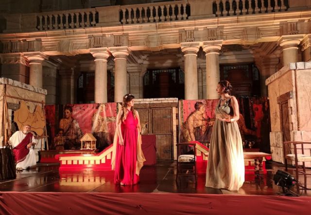 Los romanos declaran a Cartago como enemigo legítimo en los Comicios Centuriados - 1, Foto 1