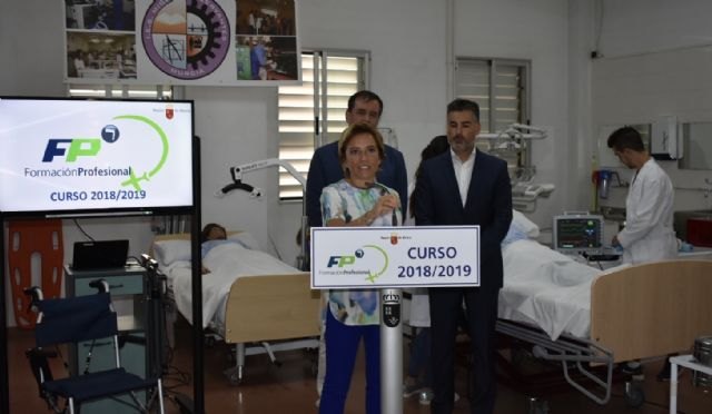 La Comunidad adapta la oferta de FP a las demandas del mercado laboral con 28 nuevos ciclos y 29.000 plazas - 2, Foto 2