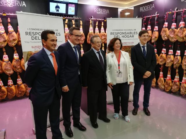 Salud reivindica los hogares como escuelas de hábitos saludables - 1, Foto 1