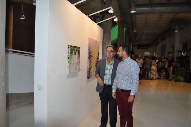 Los mismos jardines que pintaron Monet, Kandinsky o Sorolla los retrata Salomé en su ´Le jardín´ - 1, Foto 1