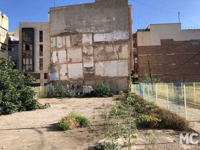 MC: El PSOE retoma el estilo ´Puerta Nueva´ para la Morería Baja - 3, Foto 3