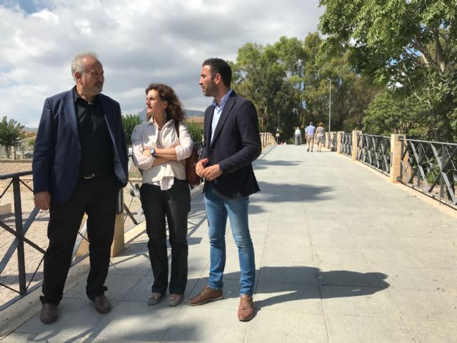 El Teatro Guerra acoge la próxima semana la cita europea más importante sobre recuperación patrimonial dañada por catástrofes naturales, con Lorca como ejemplo de superación - 1, Foto 1