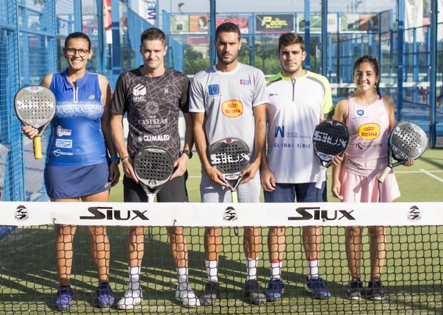 Hasta cinco jugadores murcianos de Siux competirán en el próximo Challenger WPT de San Javier - 2, Foto 2