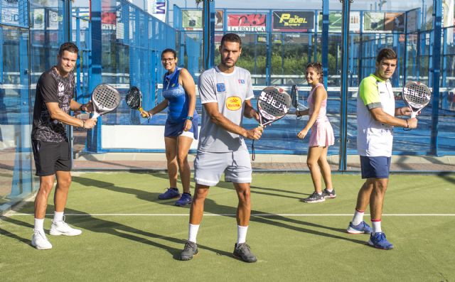 Hasta cinco jugadores murcianos de Siux competirán en el próximo Challenger WPT de San Javier - 3, Foto 3