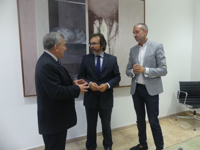 Presidencia colabora con la Casa de Murcia en  Córdoba (Argentina) para promocionar la Región - 1, Foto 1